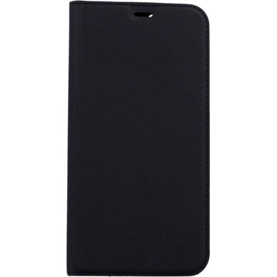 Púzdro Dux Ducis iPhone 12 Pro Flipové čierne
