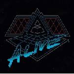 Daft Punk - Alive 2007 (Reissue) (CD) (0190296611933)