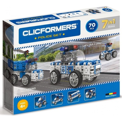 Clicformers Polícia