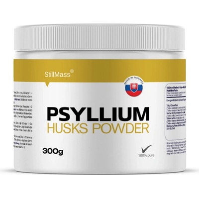 Still Mass Psyllium Husk Powder 300 g