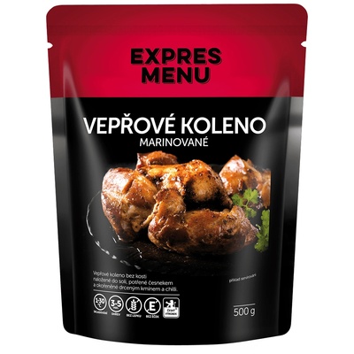 Expres menu Мариновано свинско коляно 600