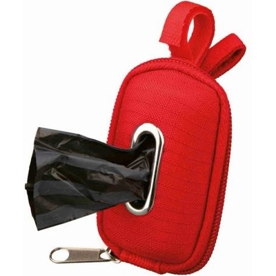 Trixie taštička se zipem na sáčky na trus Mini