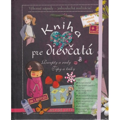 Kolektív - Kniha pre dievčatá, dotlač