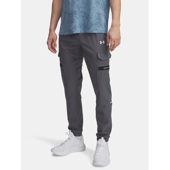 Under Armour Мъжки спортни панталони Under Armour UA Tech Utility Woven Pant-GRY Under Armour | Siv | МЪЖЕ | S