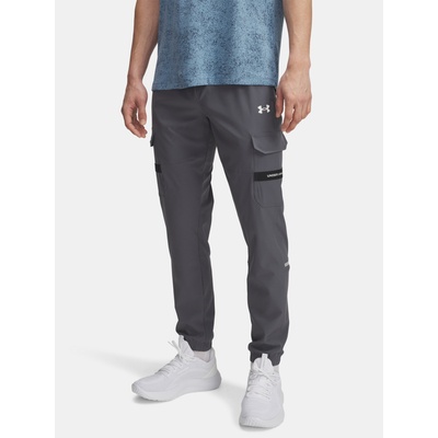 Under Armour Мъжки спортни панталони Under Armour UA Tech Utility Woven Pant-GRY Under Armour | Siv | МЪЖЕ | S