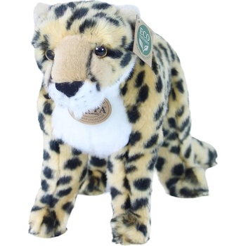 Rappa Плюшена играчка Rappa Еко приятели - Гепард, стоящ, 30 cm (120495)