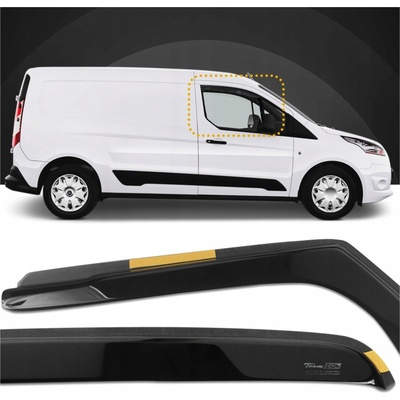Deflektory Heko FORD TRANSIT CONNECT 2013-2024