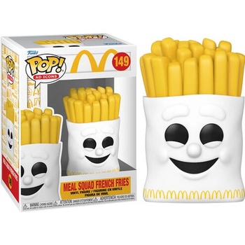 Funko POP! 149 McDonalds Meal Squad French Fries