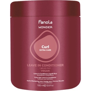 Fanola Wonder Curl Leave-In Conditioner 1000 ml