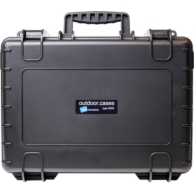 B&W Outdoor Cases Type 4000 na DJI Mavic3 Mavic 3 Fly More Combo Mavic 3 CINE Prem. Combo čierna
