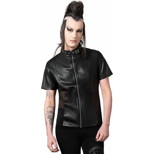 KILLSTAR риза унисекс killstar - Оберон Цип - Черен - ksra005066