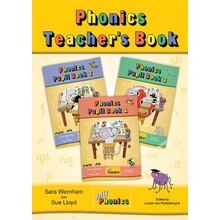 Jolly Phonics Teacher´s Book