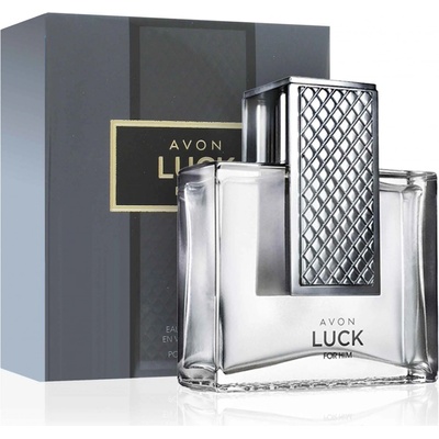 Avon Luck toaletná voda pánska 75 ml