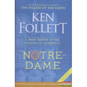 Notre-Dame | FOLLETT KEN (ISBN: 9781529037647)