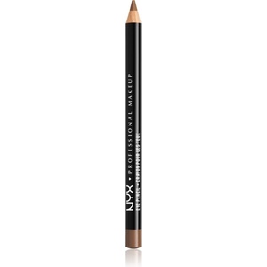 NYX Professional Makeup Eye and Eyebrow Pencil прецизен молив за очи цвят 904 Light Brown 1.2 гр