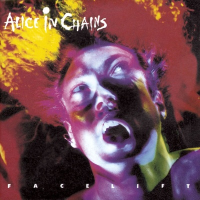 Alice In Chains - Facelift (CD) (5099746720124)