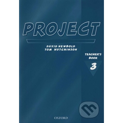 Project 3 New Teachers Book - Newbold, Hutchinson