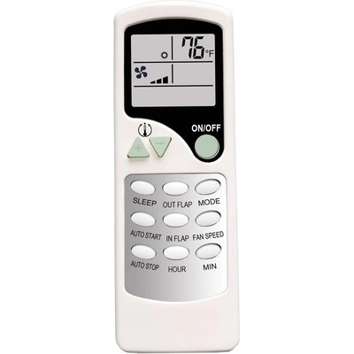 съвместим Chigo zcf/lw-17-1 - заместител дистанционно управление (zcf/lw-17-1)