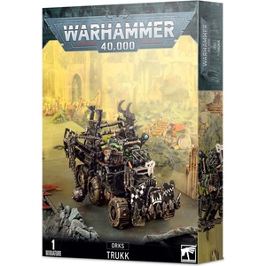 Games Workshop Trukk (50-78)