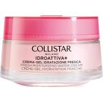 Collistar Idroattiva+ Fresh Moisturizing Water Cream хидратиращ гел за лице за жени 50 мл