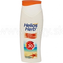 HeliosHerb mlieko na opaľovanie SPF30 200 ml