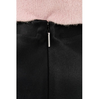 BOSS Пола boss в черно дълга със стандартна кройка 50541819 (50541819)