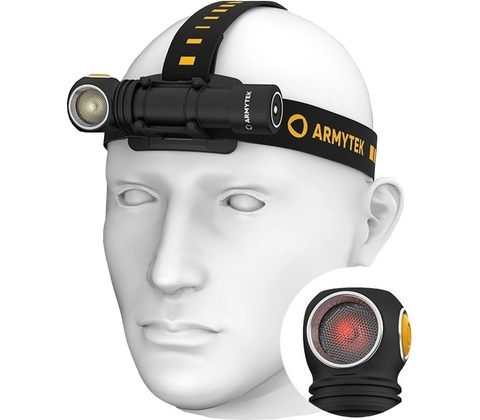 Armytek Wizard C2 WR