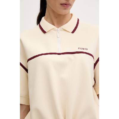 Guess тениска с яка дамска JASMINE (V6GP01.K2945)