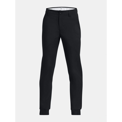 Under Armour UA Boys Golf jogger tepláky dětské černá