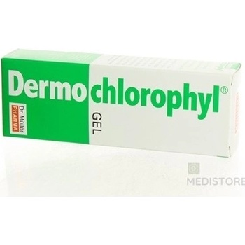 Dr. Müller Dermo - Chlorophyl gél 50 ml