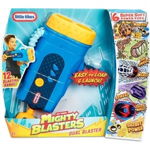 Little Tikes Mighty Blasters Duo pištoľ