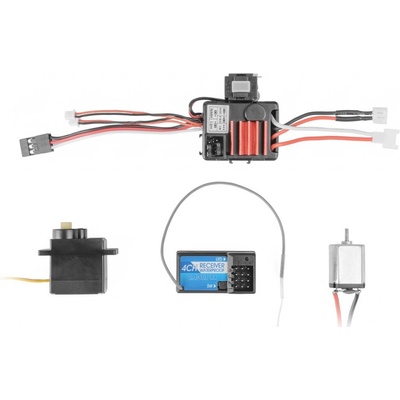 Kavan GRE Tuningová sada elektroniky a motoru