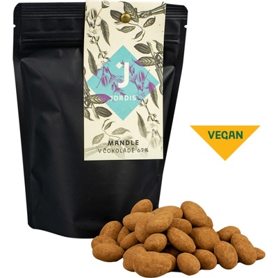 Jordis Mandle v čokoládě 130 g