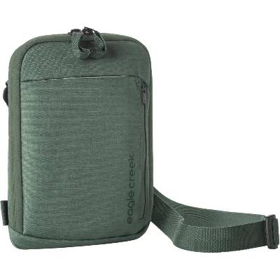 Eagle Creek Stash RFID Crossbody Bag grass green