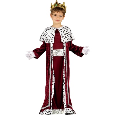 Fiestas Guirca Детски костюм - Цар Каспар Размер - деца: XL: 143-151 см