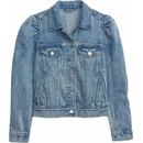 Gap V-DENIM modrá