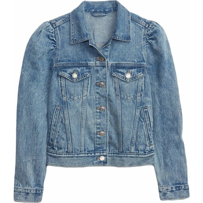 Gap V-DENIM modrá