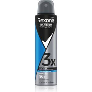 Rexona Men Maximum Protection Cobalt Dry антиперспирант-спрей срещу силно изпотяване 150ml