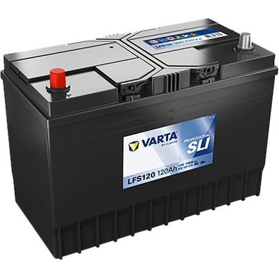 VARTA Professional Starter 12V 120Ah LFS120