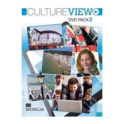 Cultureview DVD Pack 2 DVD