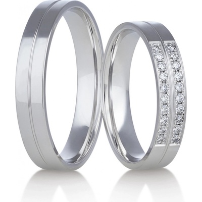 Rýdl Snubní prsteny 015