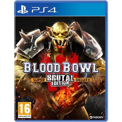 Blood Bowl 3 (Brutal Edition)