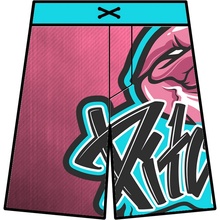 Pitcha Licker boardshort pink