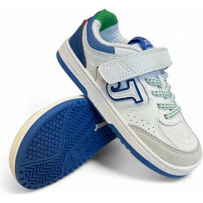 Joma detské barefoot tenisky flexy junior white