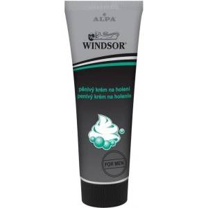 Windsor Пенящ се крем за бръснене Windsor, 100 г
