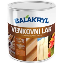 Balakryl Venkovní lak 0,7 kg lesk