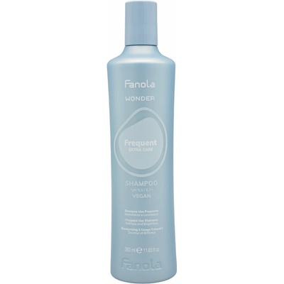 Fanola Wonder Frequent Shampoo 350 ml