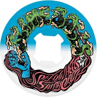 Slime Balls Hairballs 50-50 Whi 53mm 95a – Zboží Mobilmania