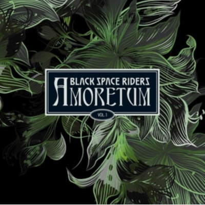 Amoretum - Black Space Riders LP