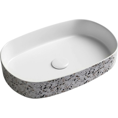 Isvea INFINITY OVAL 10NF65055-2L-TRZ